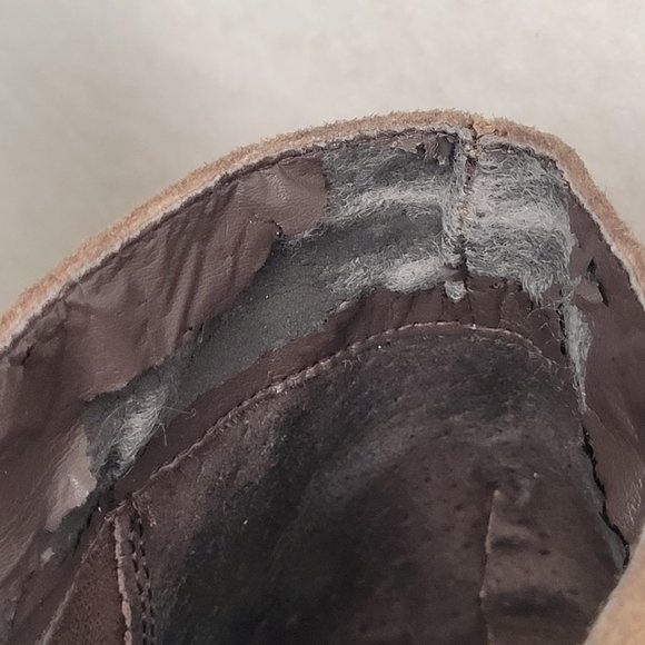 Franco Sarto Wedge Booties - Picture 8 of 9